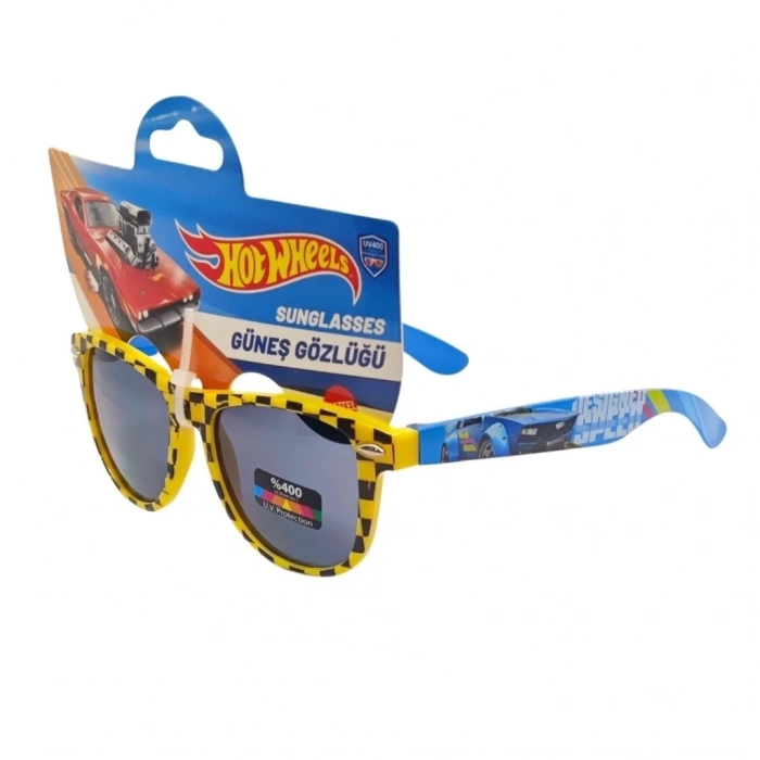BFS   Hot Wheels Lisanslı Güneş Gözlüğü
