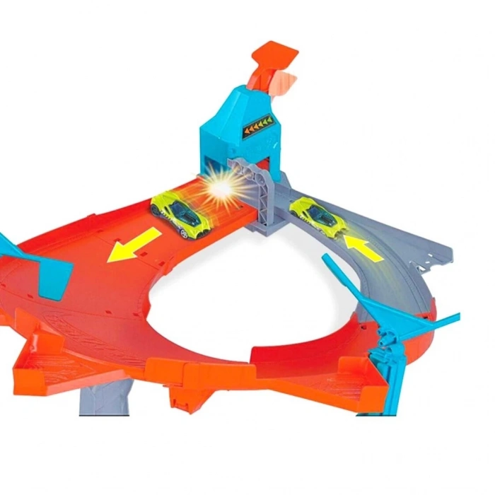 BFS Hot Wheels Şampiyonluk Parkuru Yarış Pisti