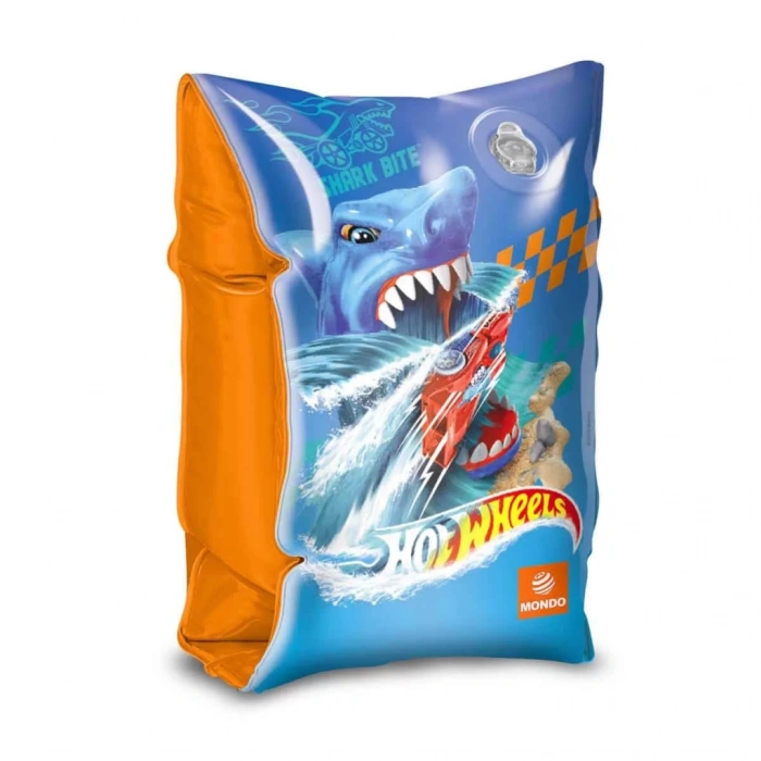 BFS   Hot Wheels Şişme Kolluk 15x25 cm