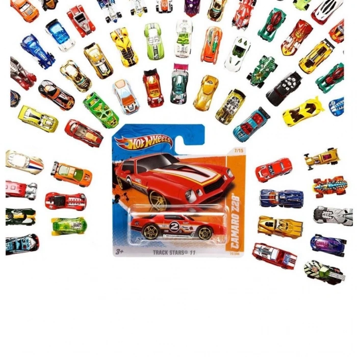 BFS   Hot Wheels Tekli Arabalar