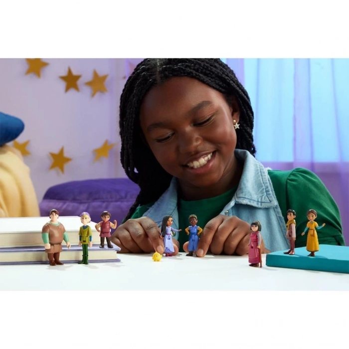 BFS   HPX36DisneyWishMiniKarakterler