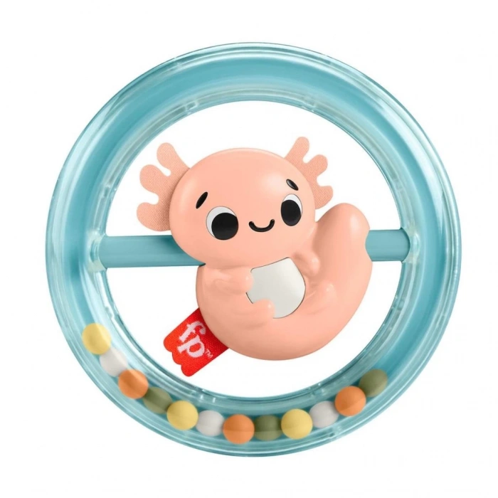 BFS   HRB19 Fisher-Price Sensimals Dişlik Seti
