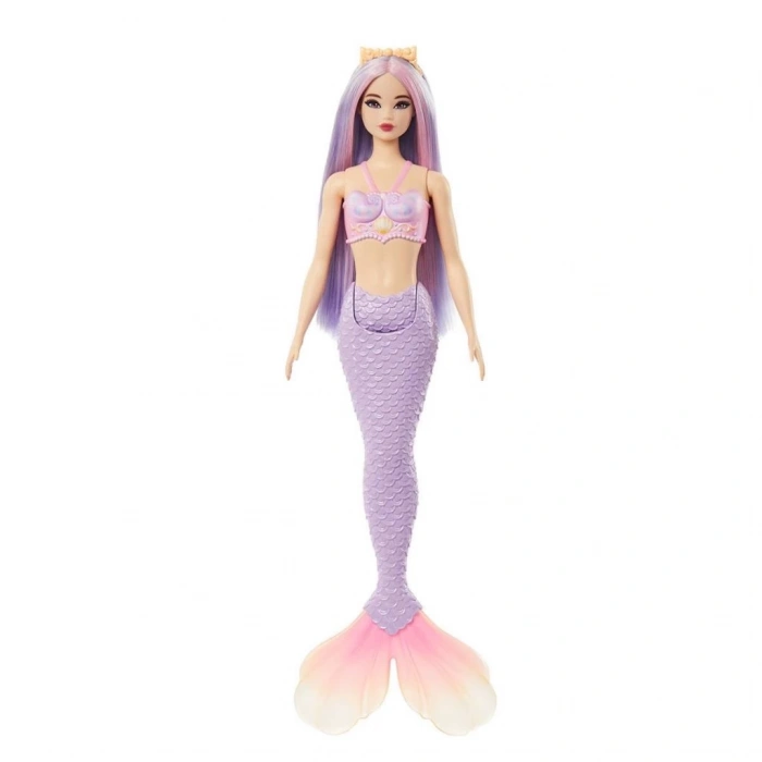 BFS   HRR02 Dreamtopia Barbie Denizkızı Bebek