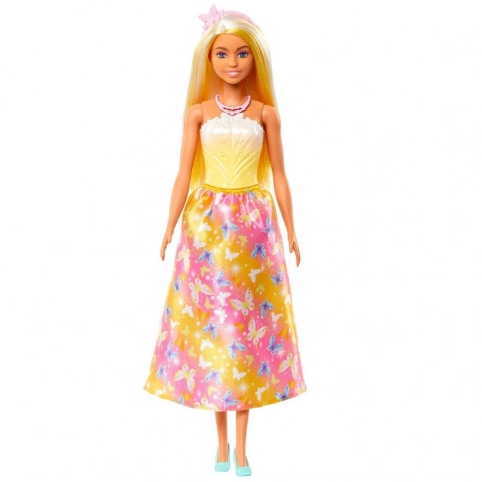BFS   HRR07 Dreamtopia Barbie Prenses Bebek