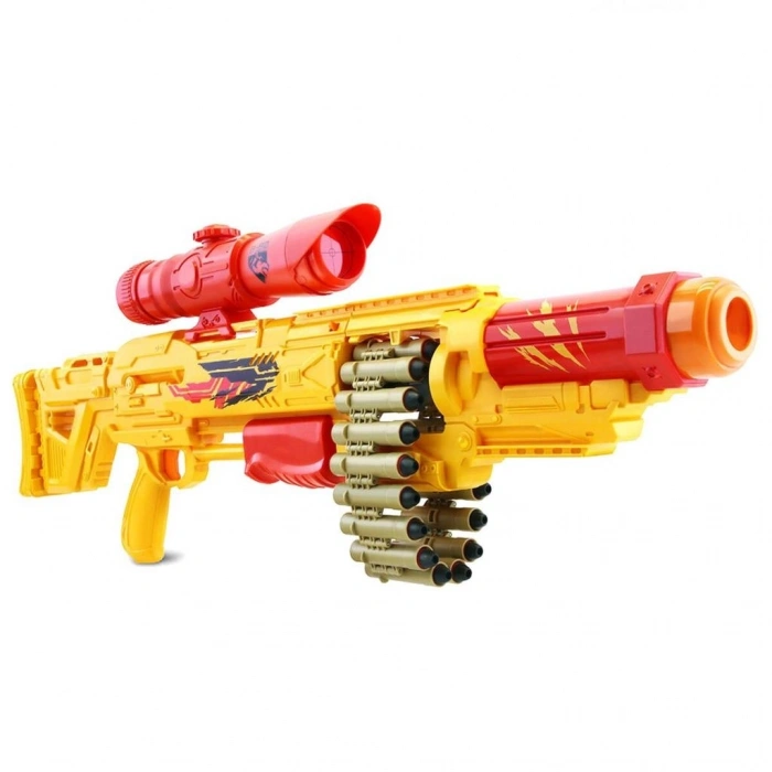 BFS  Huntsman Belt Blitzer Sünger Dart Atan Oyuncak