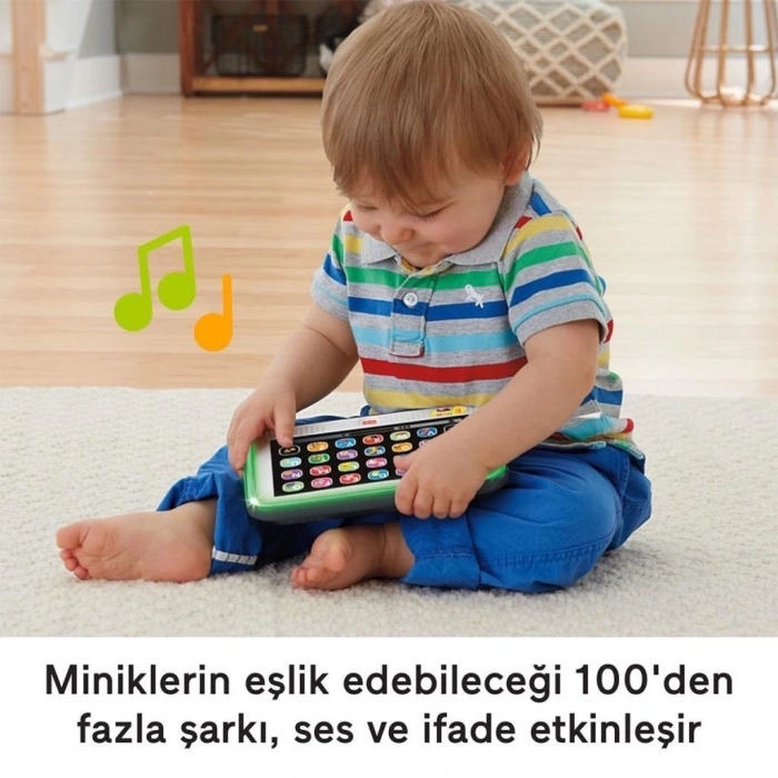 BFS   HXB69 Fisher-Price LnL Yaşa Göre Gelişim Eğitici Tablet