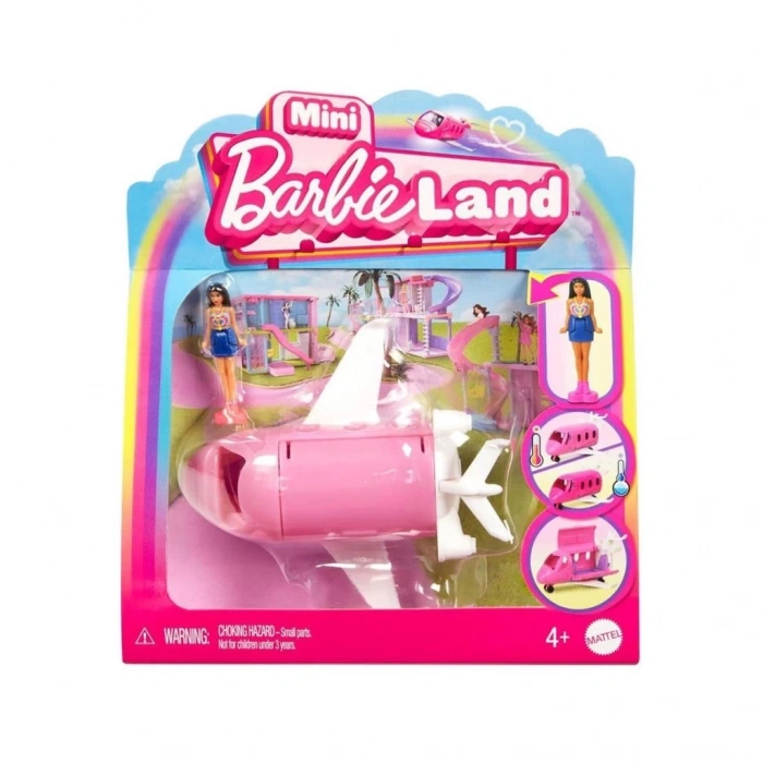 BFS   HYF38 Mini Barbieland Araçlar