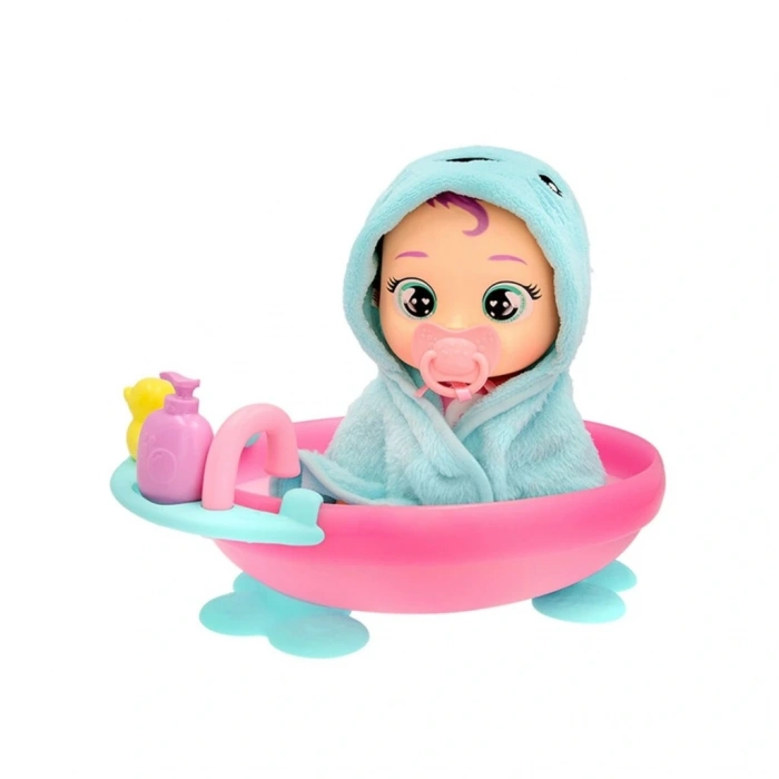 BFS İlk Banyo Sarah