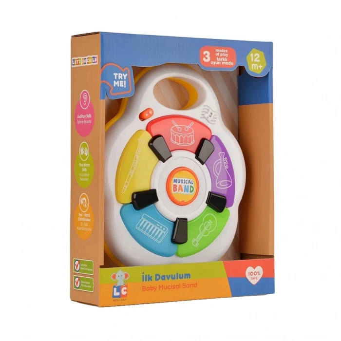 Mey İthalat® İlk Davulum