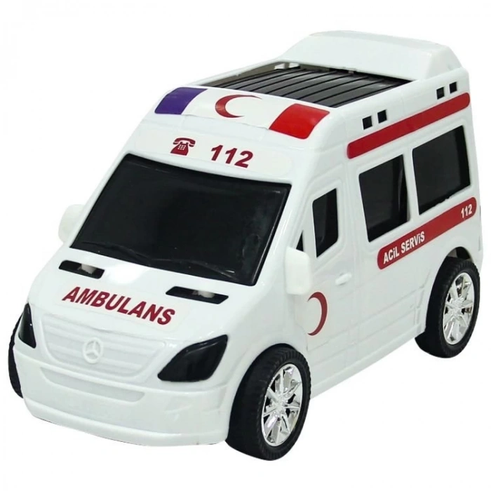 BFS   İlk Yardım Araçları