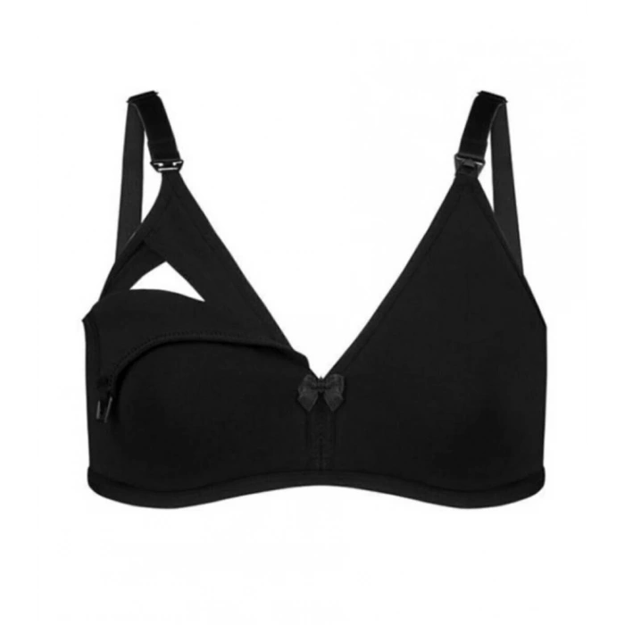 BFS   İmer Emzirme Sütyeni 2236 Black