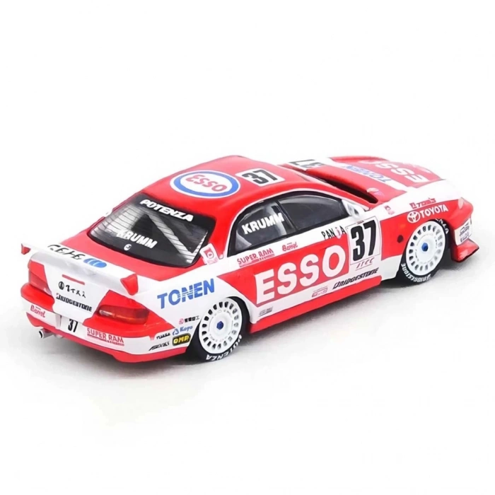 BFS   Inno 1:64 Toyota Corona ExiV JTCC 1995 Boxset Collection