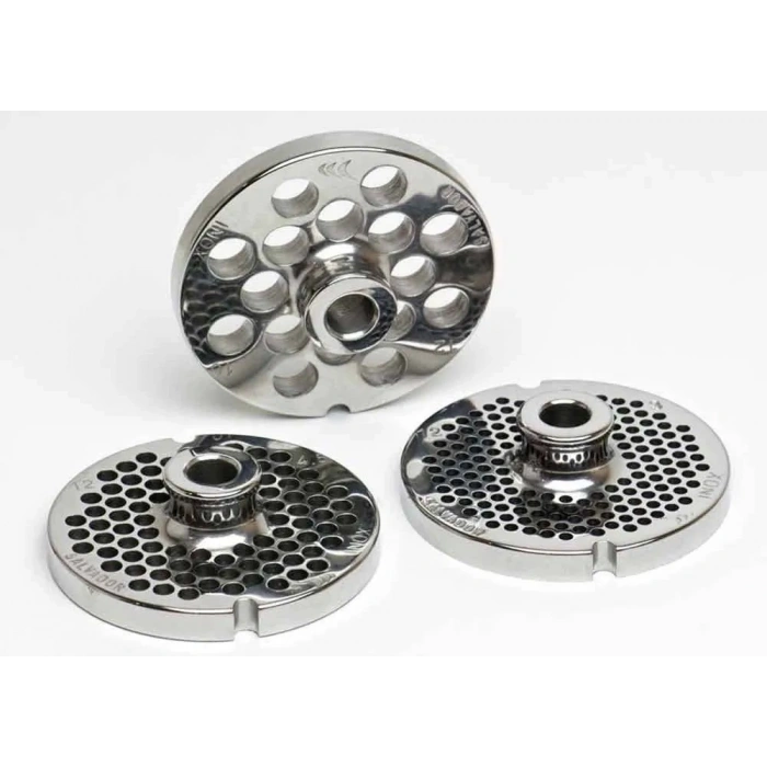 BFS İnox Paslanmaz Kıyma Makinesi Aynası, Ağızı 12 No - 4 Mm