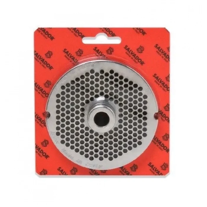 BFS İnox Paslanmaz Kıyma Makinesi Aynası, Ağızı 12 No - 8 Mm