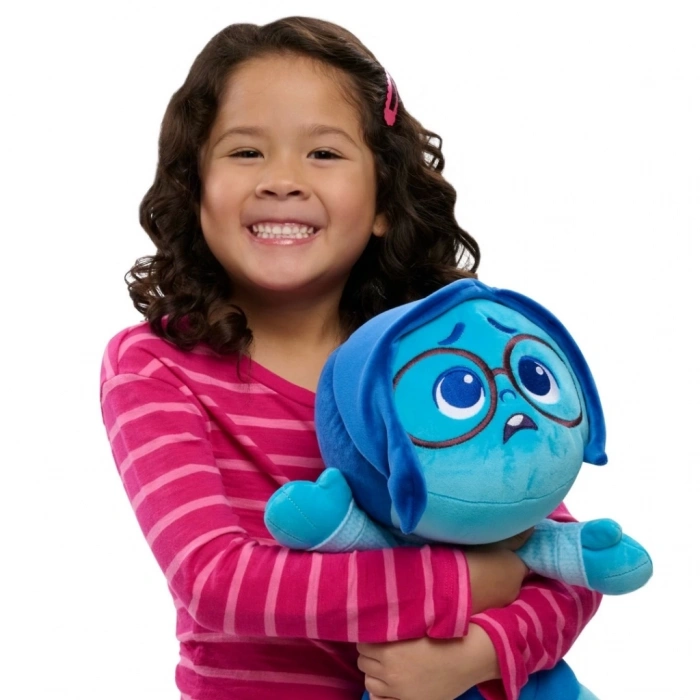 BFS   Inside Out 2 Ağırlaştırılmış Üzüntü Peluş