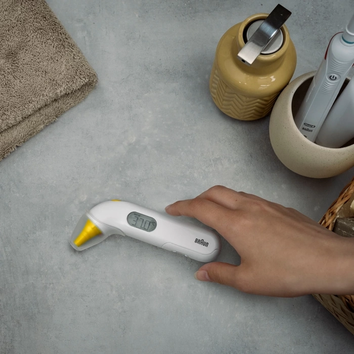 BFS     IRT3030 Kulaktan Ateş Ölçer