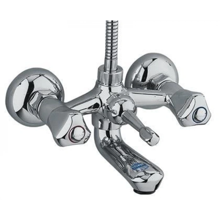 BFS İtimat Alfa 204 Banyo Bataryası