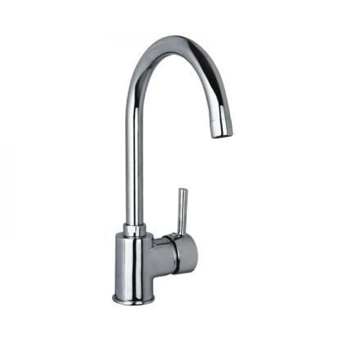 Mey İthalat® İtimat Delta Mix 323 Eviye Bataryası Oval Borulu