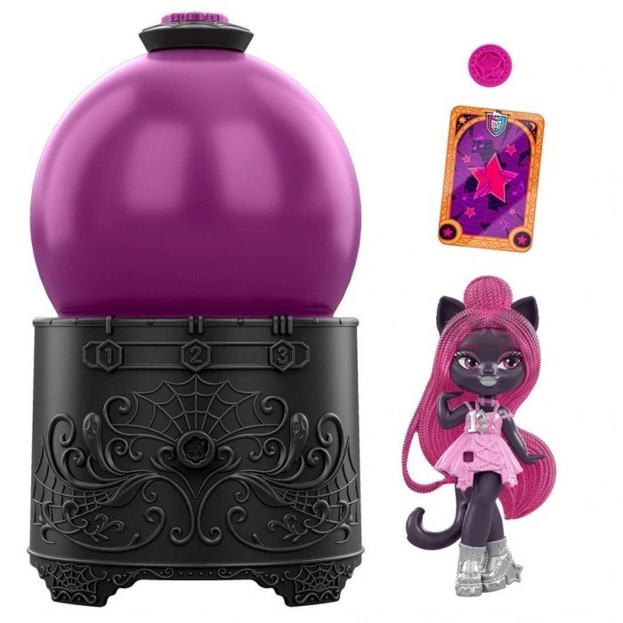 BFS  JCX99 Monster High Monster High İksirleri: Kristal Küre
