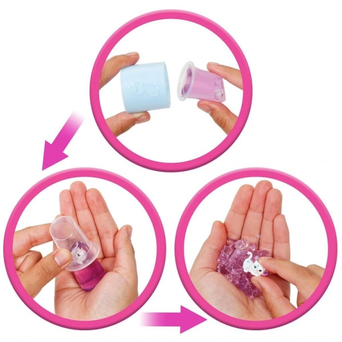 BFS  JFG68 Barbie Party Unboxed Köpeğimin Doğum Günü Serisi