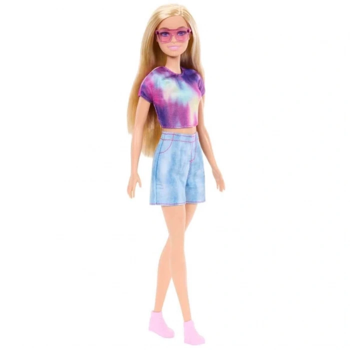 BFS  JFV63 Barbie Malibu Bebek - Malibu -Barbie Mysteries: Beach Detectives