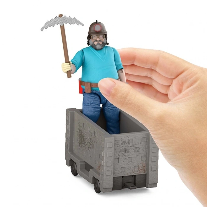 BFS  JGP20 Minecraft ile Muhteşem Kaçış Oyun Seti