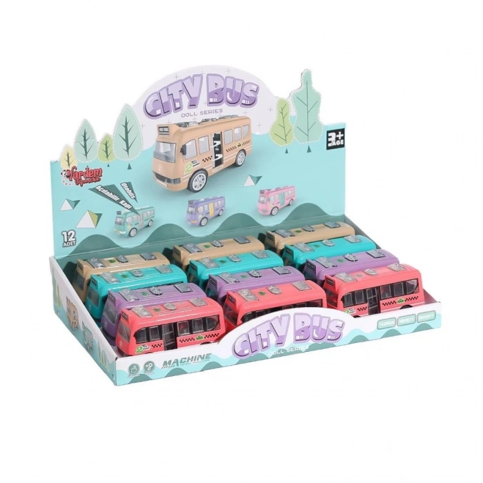 BFS  JW567-043 Sürtmeli Şehir Otobüsü -Vardem