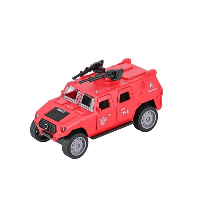 BFS   JW567-172 Sürtmeli Kapısı Açılan Zırhlı Araçlar