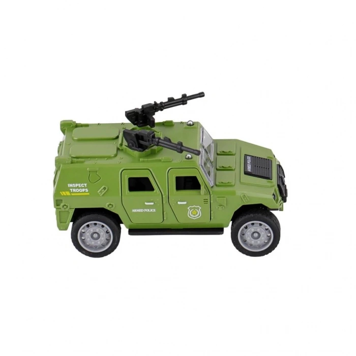 BFS   JW567-172 Sürtmeli Kapısı Açılan Zırhlı Araçlar