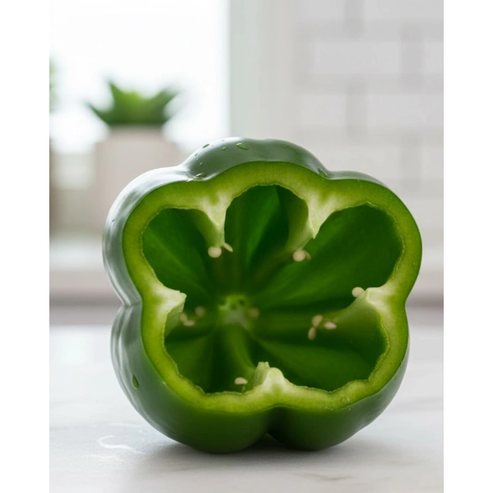 BFS Kabak ve Biber Oymaya Uygun Hijyenik İç Temizleme Aparatı