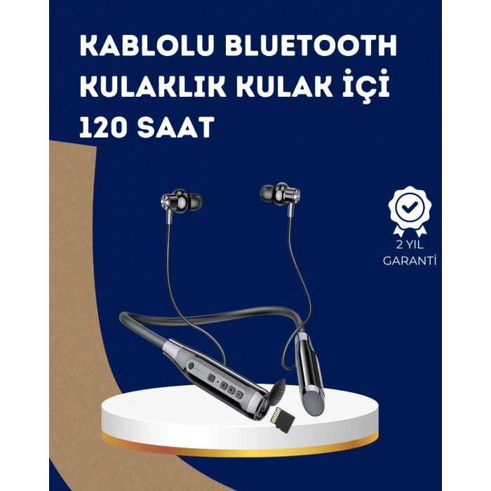 BFS Kablosuz Bluetooth Kulaklık – Gürültü Engelleme, Dokunmatik Kontrol, Uzun Pil Ömrü