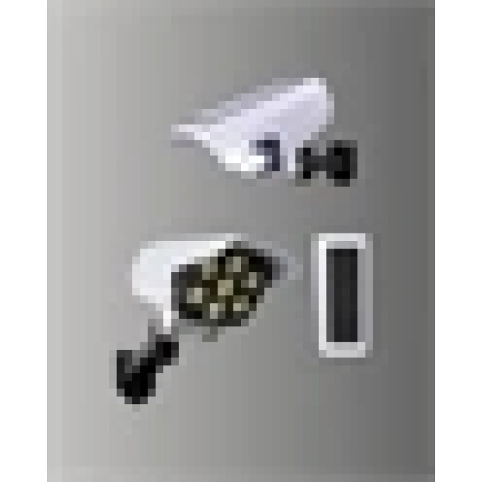 BFS Kablosuz, Güneş Paneliyle Şarj Olan Dış Mekan Lambası – 8-10 Saat Aydınlatma Süresi