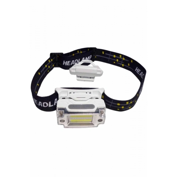 BFS Kafa Lambası, Su Geçirmez Kafa Feneri 3 Mod Aydınlatma