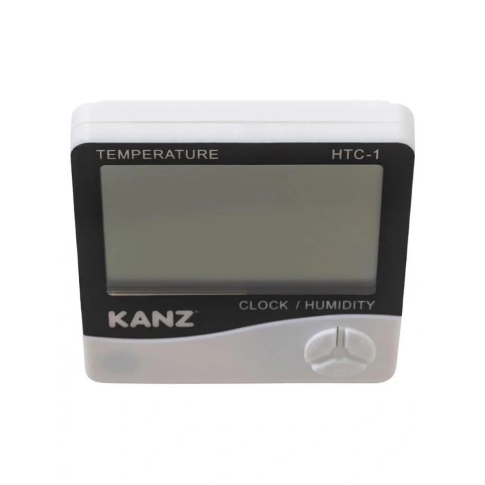 BFS   Kanz Dijital Nem ve Sıcaklık Ölçer Higrometre