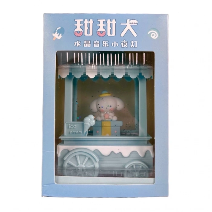 BFS   Kar Küresi Dondurma Arabası LLM-HDY0113