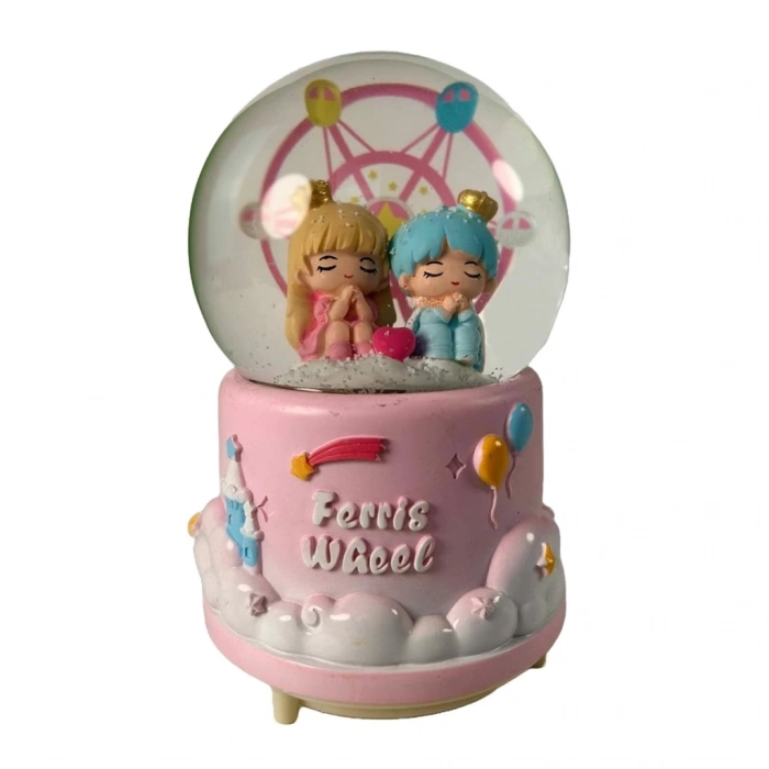 BFS   Kar Küresi LLM-HDY0203