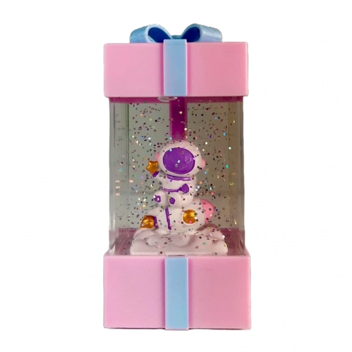 BFS   Kar Küresi Plastik Unicorn LLM-HDY0051