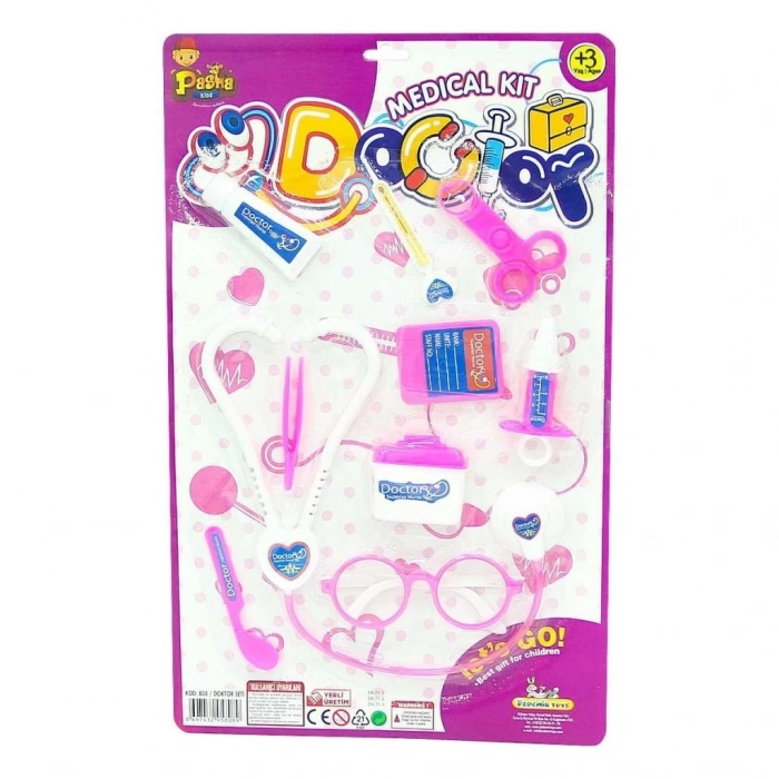 BFS  Kartela Doktor Seti