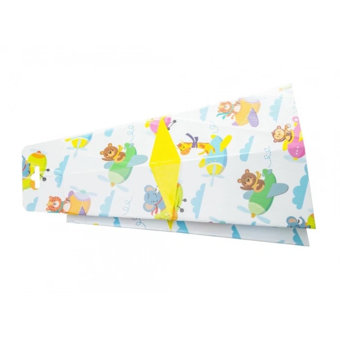 BFS     Karton Seyahat Lazımlığı Desenli 613