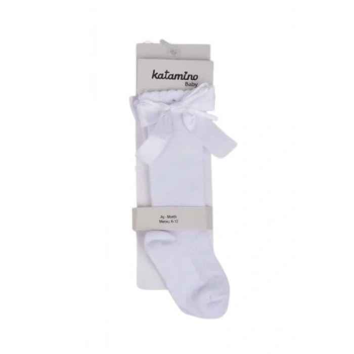 Mey İthalat®  Ponti Aks. Bebek Golf Çorap K14106 (ADET FİYATIDIR)
