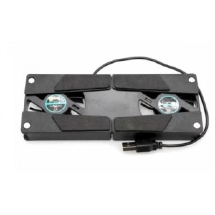 BFS  Katlanabilir Laptop Soğutucu 2 fanlı