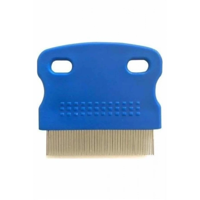 BFS Kedi Köpek Tüy Bit Pire Toplayıcı Toplama Temizleme Tarağı Tarak Seti 4lü Set