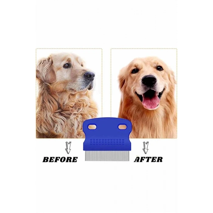 BFS KEDİ KÖPEK TÜY TEMİZLEME 4LÜ SET