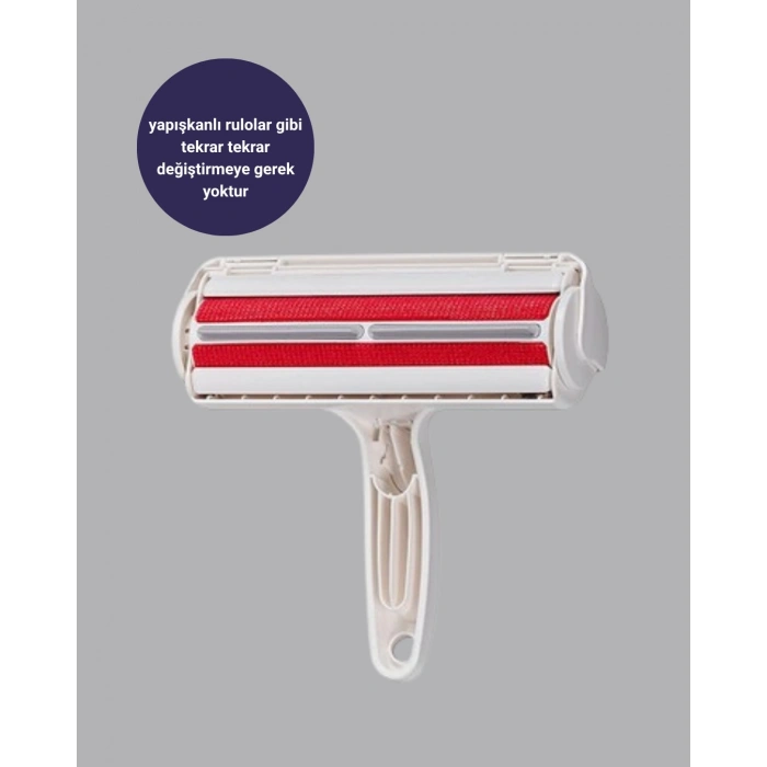 BFS Kedi Köpek Tüy Toplama Hazneli Tüy Temizleme Cihazı Çok Kullanımlı