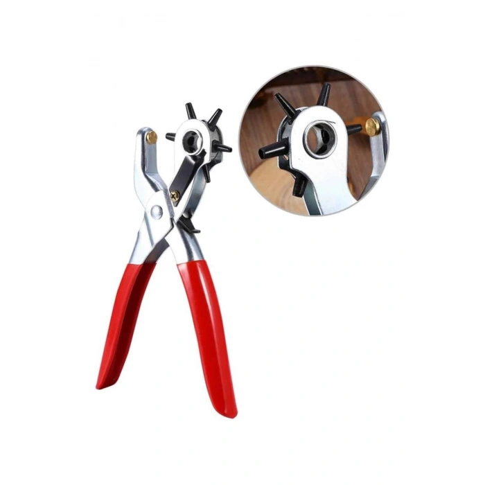 BFS Kemer Delici Kemer Delme Pensesi Delik Açıcı Şık Aparatı Aparat