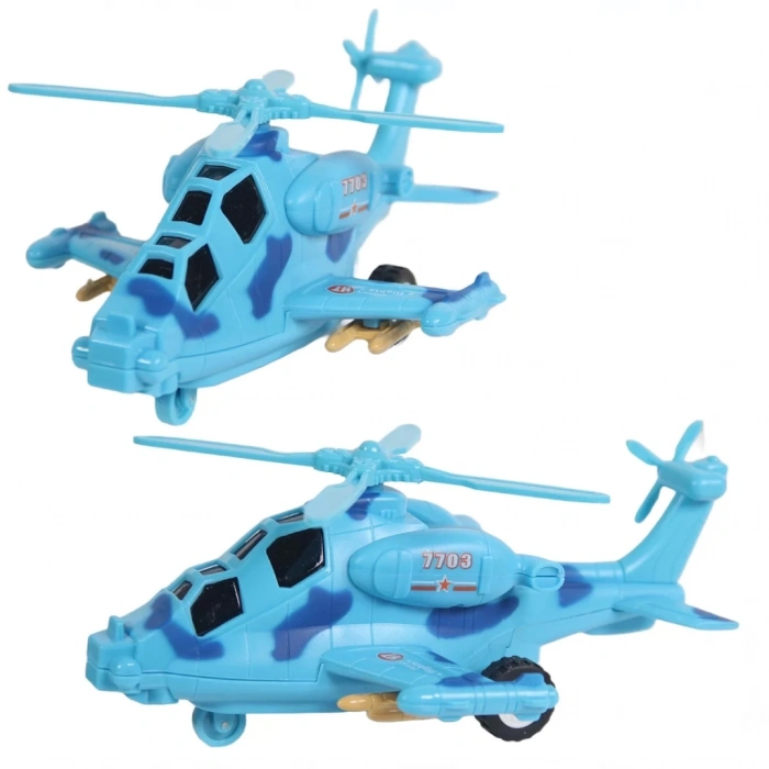 BFS   Kırılmaz Sürtmeli Helikopter 7703