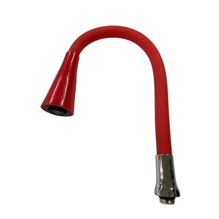 BFS Kırmızı Kubar Boru Konik Kafalı