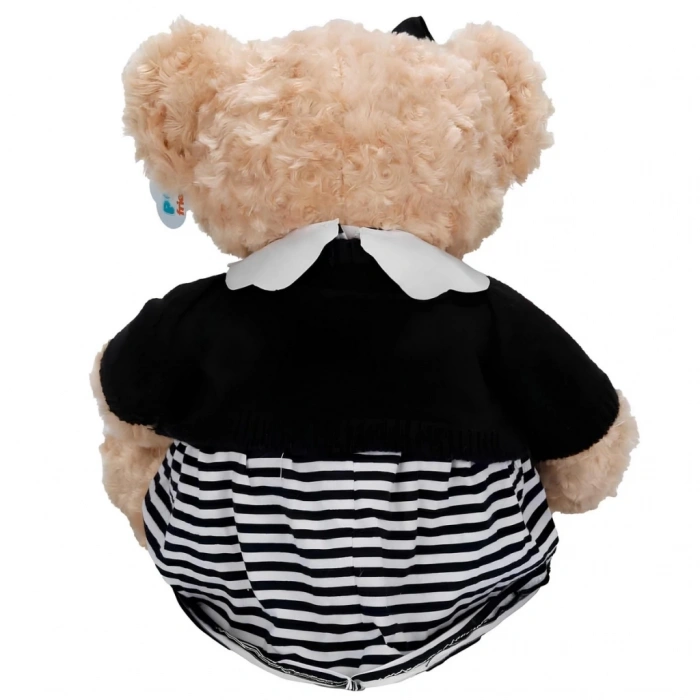 BFS  Kıyafetli Peluş Ayı Takım Elbiseli Ayı 37 cm