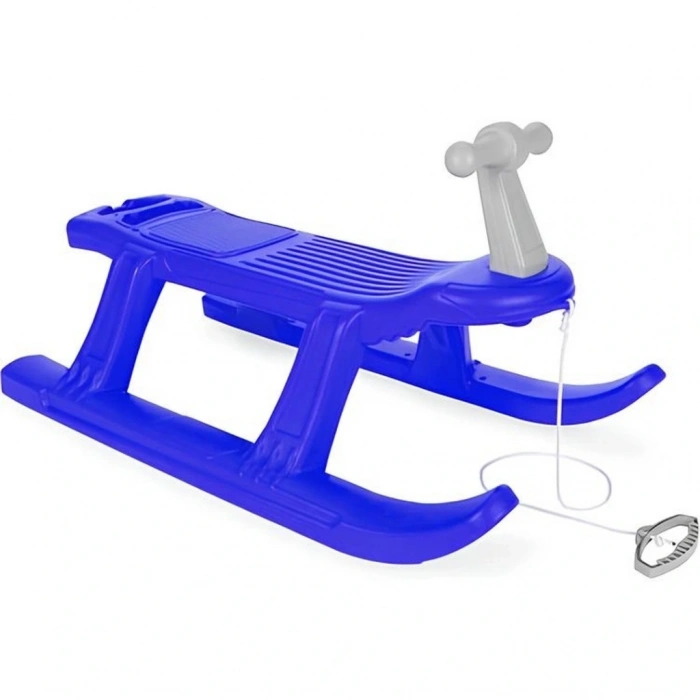 BFS Kızak Yeni Kar Canavarı Mavi