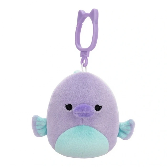 BFS Klipsli Anahtarlık 9 cm